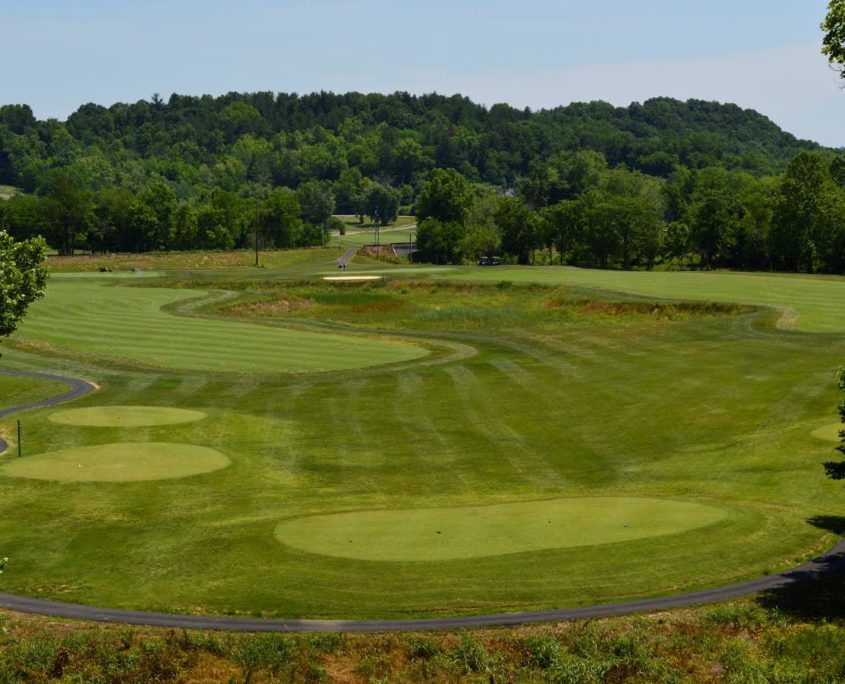 Golf Course Lucas Oil Golf Course